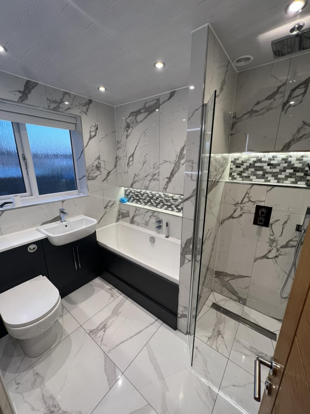 S&N Bathrooms Preston