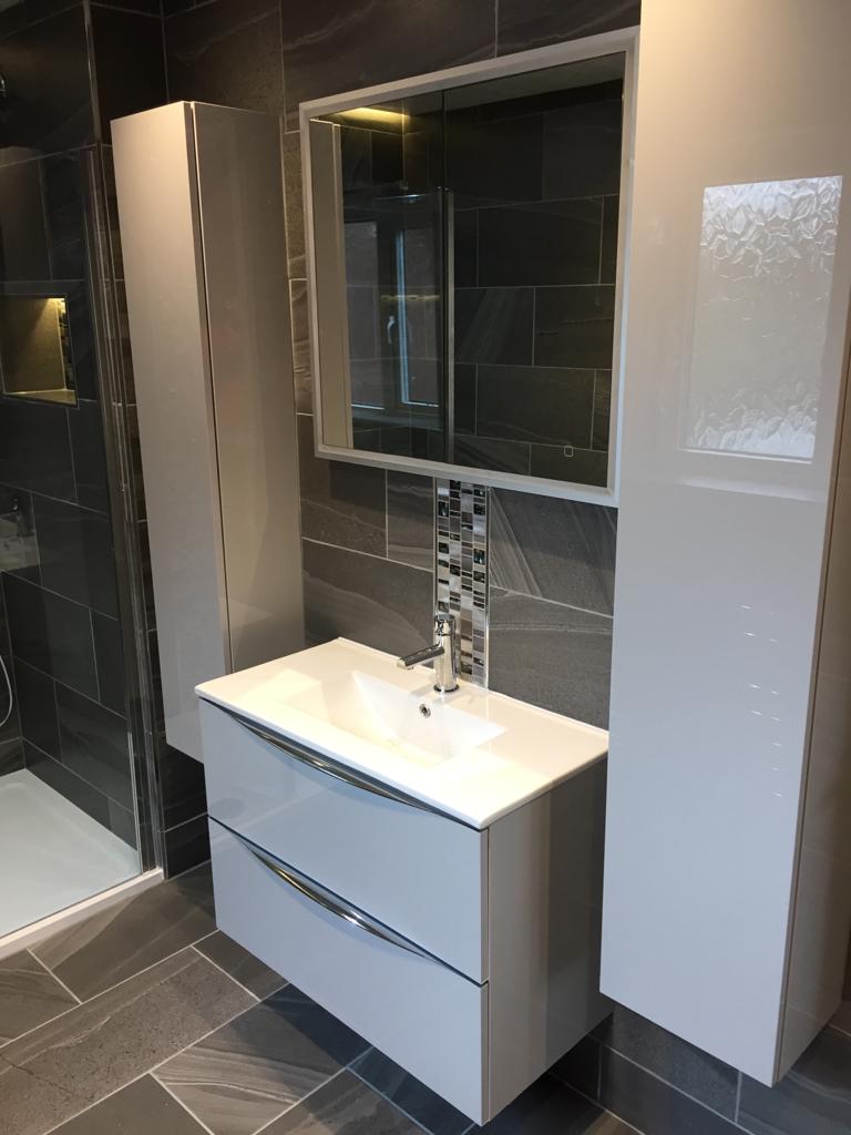 Bathroom Design Preston