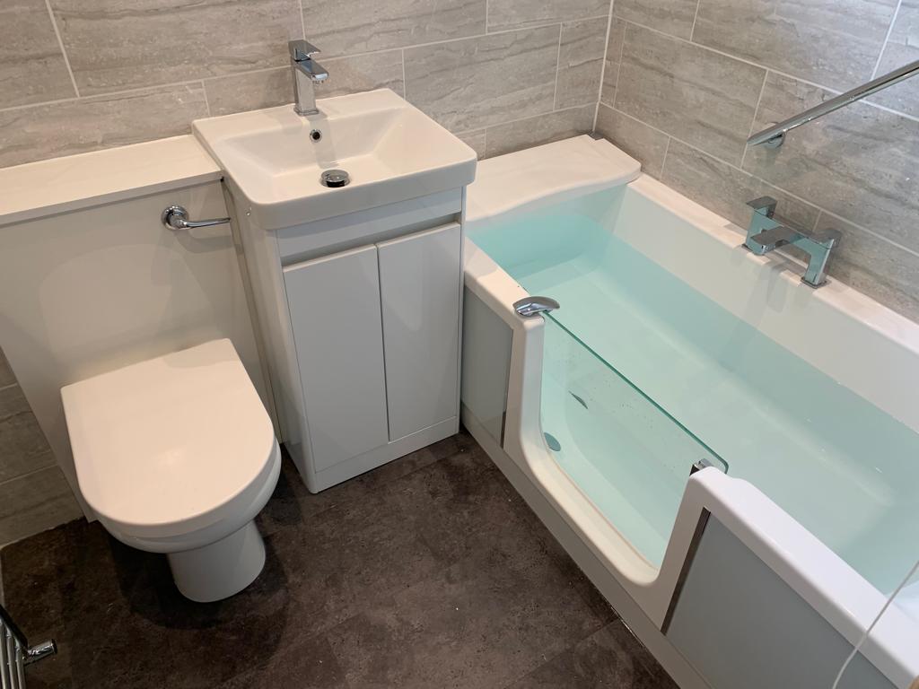 S&N Bathrooms Preston