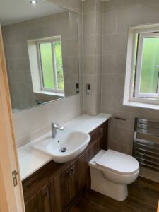 En-suite Bathroom